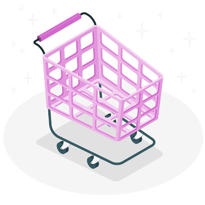 Empty Cart